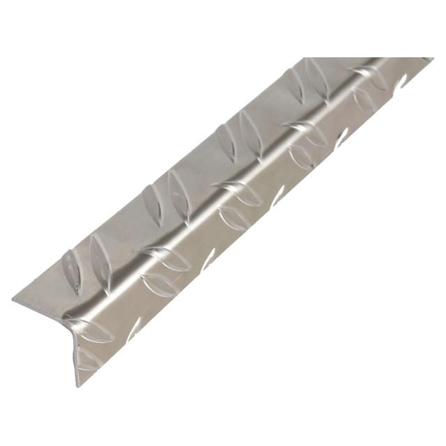 ANGOLARE ALLUMINIO NATURALE 29,5x29,5x1,5 mm 2 m MANDORLATO | Tecnomat ANGOLARE ALLUMINIO NATURALE 29,5x29,5x1,5 mm 2 m MANDORLATO | Tecnomat