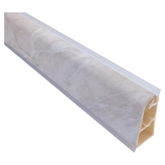 ALZATINA PIANO CUCINA SALOME ROSA 300x3,9x2,55 cm CON GUARNIZIONE | Tecnomat ALZATINA PIANO CUCINA SALOME ROSA 300x3,9x2,55 cm CON GUARNIZIONE | Tecnomat