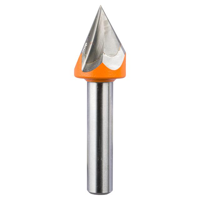 FRESA PER RIFILARE CMT 958.001.11 Ø 8mm 12,7x10x57 mm PER LEGNO LASER POINT | Tecnomat FRESA PER RIFILARE CMT 958.001.11 Ø 8mm 12,7x10x57 mm PER LEGNO LASER POINT | Tecnomat