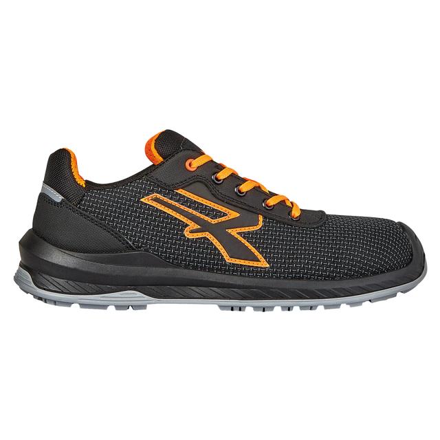 SCARPA ANTINFORTUNISTICA 40 U-POWER LUCA BASSA CLASSE S3 SRC ESD NERA ARANCIO METAL FREE | Tecnomat SCARPA ANTINFORTUNISTICA 40 U-POWER LUCA BASSA CLASSE S3 SRC ESD NERA ARANCIO METAL FREE | Tecnomat