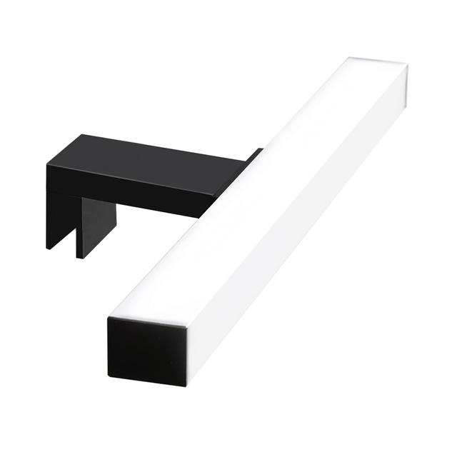 APPLIQUE LED INTEC NOIR 5W 580 LUMEN 4000K 30x9,5x4 cm | Tecnomat APPLIQUE LED INTEC NOIR 5W 580 LUMEN 4000K 30x9,5x4 cm - 2 | Tecnomat