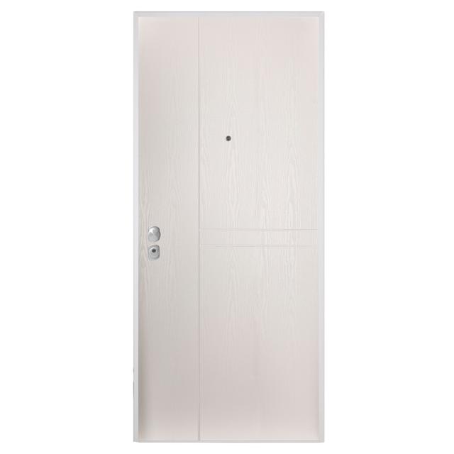 PORTA BLINDATA WILD CLASSE 3 APERTURA SPINTA DESTRA L90xH210 cm | Tecnomat PORTA BLINDATA WILD CLASSE 3 APERTURA SPINTA DESTRA L90xH210 cm | Tecnomat
