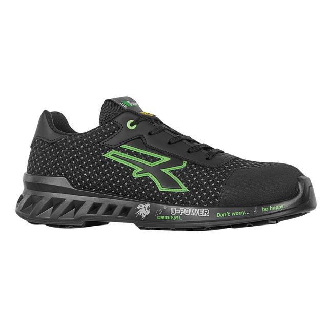 SCARPA ANTINFORTUNISTICA 45 U-POWER STEVE BASSA CLASSE S3 SRC CI ESD NERA | Tecnomat SCARPA ANTINFORTUNISTICA 45 U-POWER STEVE BASSA CLASSE S3 SRC CI ESD NERA | Tecnomat