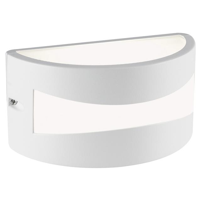 APPLIQUE LED I-LUCE 917.272/02 VIM BIANCO 10W 700 lumen 4000K LAMPARA 1xE27 FINO A 60W | Tecnomat APPLIQUE LED I-LUCE 917.272/02 VIM BIANCO 10W 700 lumen 4000K LAMPARA 1xE27 FINO A 60W - 2 | Tecnomat