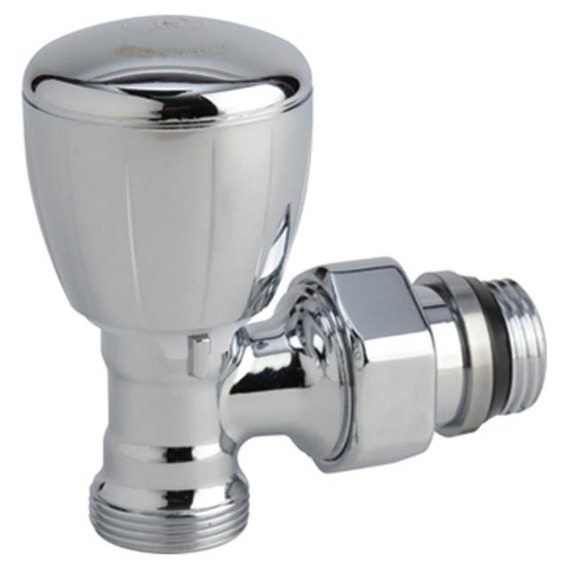 VALVOLA TERMO GIACOMINI SQUADRA 1/2 '' TUBO RAME / PEX CROMO TERMOSTATIZZABILE | Tecnomat VALVOLA TERMO GIACOMINI SQUADRA 1/2 '' TUBO RAME / PEX CROMO TERMOSTATIZZABILE | Tecnomat