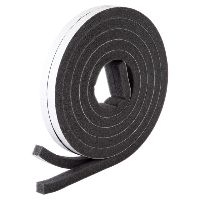 GUARNIZIONE ADESIVA GEKO PU 17x17 mm 6,5 m PER GARAGE | Tecnomat GUARNIZIONE ADESIVA GEKO PU 17x17 mm 6,5 m PER GARAGE - 2 | Tecnomat