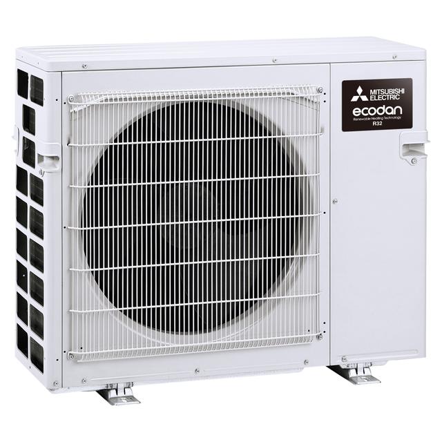 UNITA' ESTERNA MITSUBISHI ECODAN MULTI 5 PXZ-5F85VG POMPA DI CALORE 8,55 KW GAS R32 | Tecnomat UNITA' ESTERNA MITSUBISHI ECODAN MULTI 5 PXZ-5F85VG POMPA DI CALORE 8,55 KW GAS R32 - 2 | Tecnomat