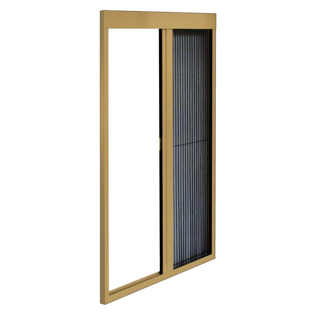 ZANZARIERA PLISSE' BRONZO 120x240 cm (LxH) | Tecnomat ZANZARIERA PLISSE' BRONZO 120x240 cm (LxH) | Tecnomat