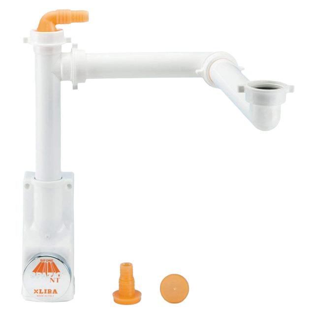 SIFONE LAVELLO LIRA SPAZIO 1 NT BOX 1''1/2 CANOTTO Ø 40 mm | Tecnomat SIFONE LAVELLO LIRA SPAZIO 1 NT BOX 1''1/2 CANOTTO Ø 40 mm | Tecnomat