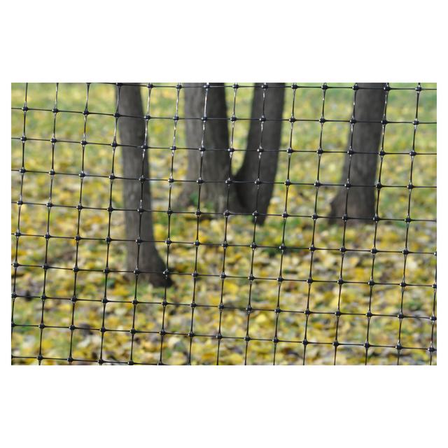 RETE PLASTICA MAGLIA QUADRA 1x5 m 17x17 mm VERDE | Tecnomat RETE PLASTICA MAGLIA QUADRA 1x5 m 17x17 mm VERDE - 2 | Tecnomat