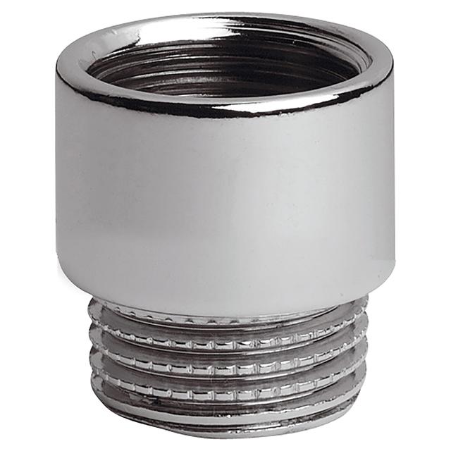 PROLUNGA RASTELLI OTTONE CROMATO 1/2 x 20 mm | Tecnomat PROLUNGA RASTELLI OTTONE CROMATO 1/2 x 20 mm - 2 | Tecnomat