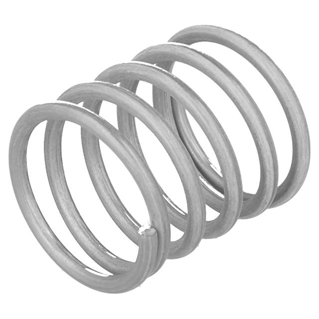 MOLLE A COMPRESSIONE 28x30 mm ACCIAIO INOX AISI 304 5 PEZZI | Tecnomat MOLLE A COMPRESSIONE 28x30 mm ACCIAIO INOX AISI 304 5 PEZZI | Tecnomat