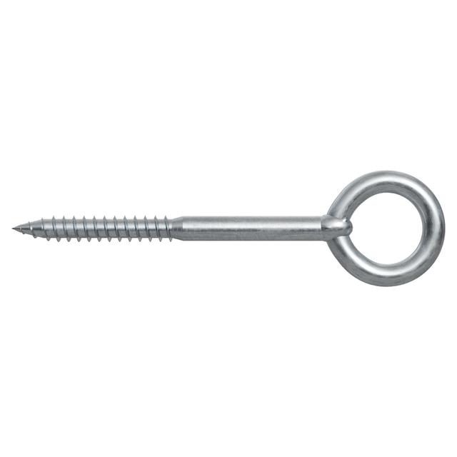 OCCHIOLI ACCIAIO FISCHER Ø 8x100 mm 20 PEZZI PER PONTEGGI | Tecnomat OCCHIOLI ACCIAIO FISCHER Ø 8x100 mm 20 PEZZI PER PONTEGGI | Tecnomat