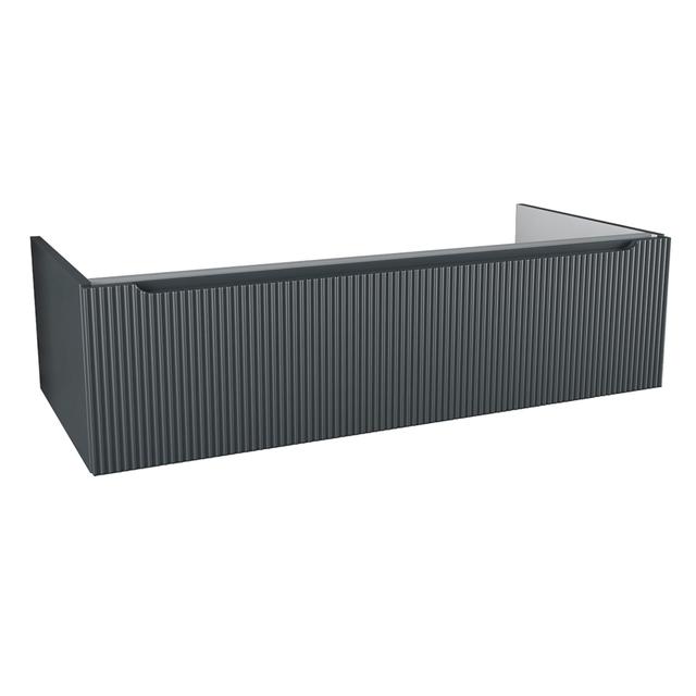BASE VENUS IN LEGNO GRIGIO FERRO 1 CASSETTO SOFT CLOSE 99x27x46 cm (LxHxP) | Tecnomat BASE VENUS IN LEGNO GRIGIO FERRO 1 CASSETTO SOFT CLOSE 99x27x46 cm (LxHxP) | Tecnomat