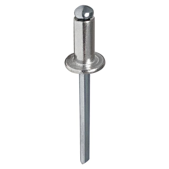 RIVETTI RIVIT Ø 4,8x16 mm 500 PEZZI ALLUMINIO | Tecnomat RIVETTI RIVIT Ø 4,8x16 mm 500 PEZZI ALLUMINIO | Tecnomat