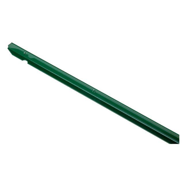 PALO A "T" PLASTIFICATO VERDE H 150 cm 30x30x3,5 mm | Tecnomat PALO A "T" PLASTIFICATO VERDE H 150 cm 30x30x3,5 mm | Tecnomat