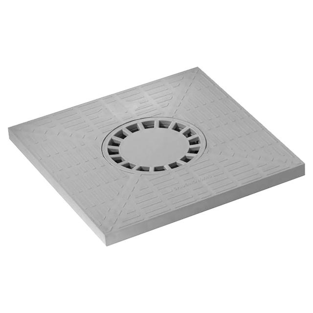 COPERCHIO PER POZZETTO CON SIFONE 40x40 cm POLIPROPILENE ISPEZIONABILE | Tecnomat COPERCHIO PER POZZETTO CON SIFONE 40x40 cm POLIPROPILENE ISPEZIONABILE - 2 | Tecnomat