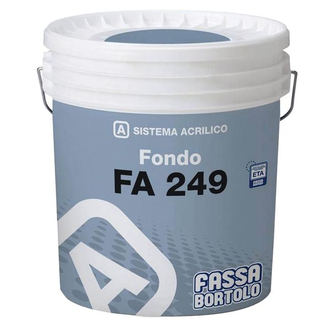 FONDO FISSATIVO ACRILICO FA 249 FASSA 1 l ACQUA INTERNO ESTERNO 25 m² CON 1 l DA DILUIRE | Tecnomat FONDO FISSATIVO ACRILICO FA 249 FASSA 1 l ACQUA INTERNO ESTERNO 25 m² CON 1 l DA DILUIRE | Tecnomat
