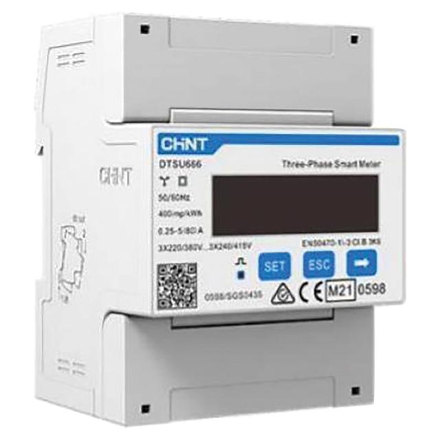 CONTATORE ZCS METER TRIFASE 3PH HYD PER INVERTER IBRIDI TRIFASE MONITORAGGIO ENERGIA | Tecnomat CONTATORE ZCS METER TRIFASE 3PH HYD PER INVERTER IBRIDI TRIFASE MONITORAGGIO ENERGIA | Tecnomat