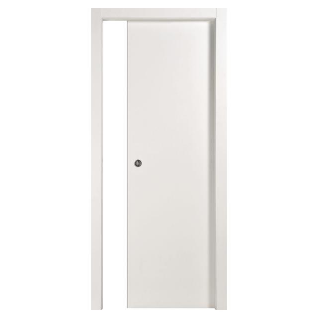 PORTA DA INTERNO SCORREVOLE INTERNO MURO MOON NEW ZANINI 70x210 cm (LxH) | Tecnomat PORTA DA INTERNO SCORREVOLE INTERNO MURO MOON NEW ZANINI 70x210 cm (LxH) | Tecnomat