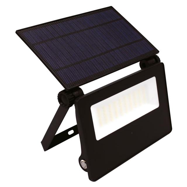 PROIETTORE SOLARE SUPREMA ETFE 15W 1500lm 4000K CON SENSORE DI MOVIMENTO IP65 | Tecnomat PROIETTORE SOLARE SUPREMA ETFE 15W 1500lm 4000K CON SENSORE DI MOVIMENTO IP65 - 2 | Tecnomat