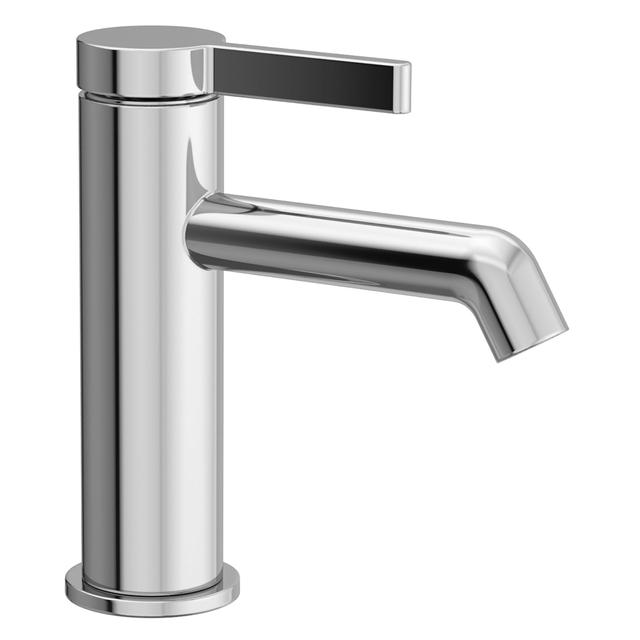 MISCELATORE LAVABO HUBER LODGE CROMO CARTUCCIA Ø 35 mm | Tecnomat MISCELATORE LAVABO HUBER LODGE CROMO CARTUCCIA Ø 35 mm - 2 | Tecnomat