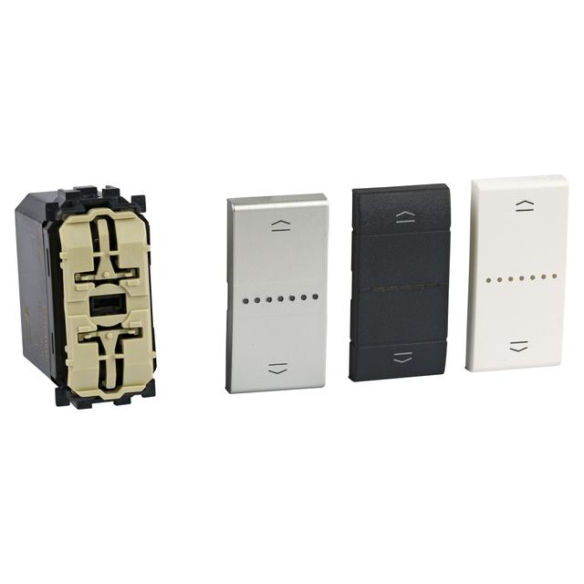 COMANDO TAPPARELLE WIRELESS BTICINO LIVING 1 MODULO | Tecnomat COMANDO TAPPARELLE WIRELESS BTICINO LIVING 1 MODULO | Tecnomat