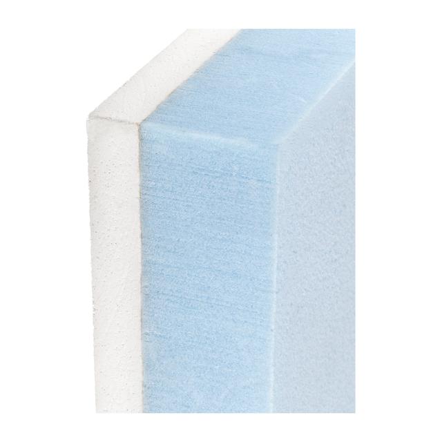 LASTRA CARTONGESSO CLIMA-GIPS ACCOPPIATO XPS BA13+2 120x200 cm SPESSORE 13+20mm | Tecnomat LASTRA CARTONGESSO CLIMA-GIPS ACCOPPIATO XPS BA13+2 120x200 cm SPESSORE 13+20mm | Tecnomat