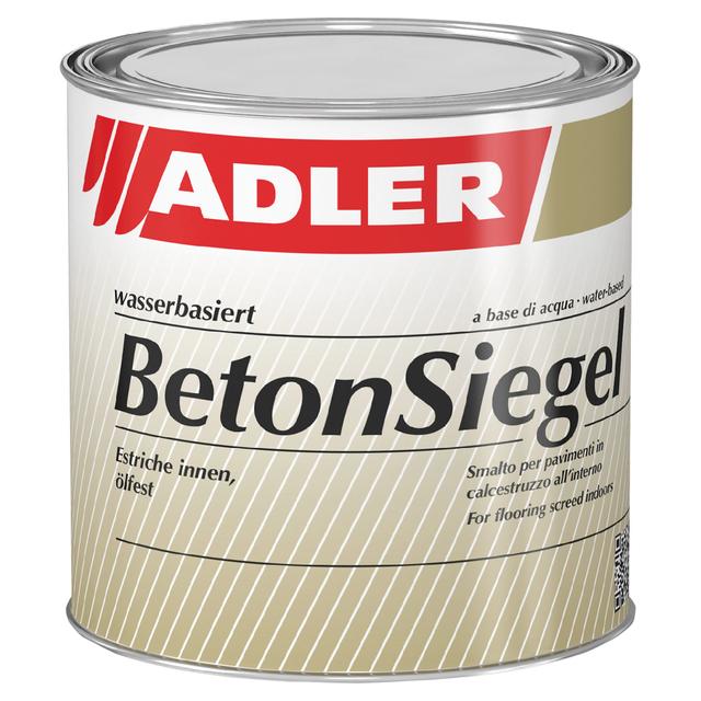 SMALTO ACQUA ADLER PER SUOLI 0,75 ml GRIGIO GHIAIA PER INTERNO 6-8 m²/l CON 1 MANO | Tecnomat SMALTO ACQUA ADLER PER SUOLI 0,75 ml GRIGIO GHIAIA PER INTERNO 6-8 m²/l CON 1 MANO | Tecnomat