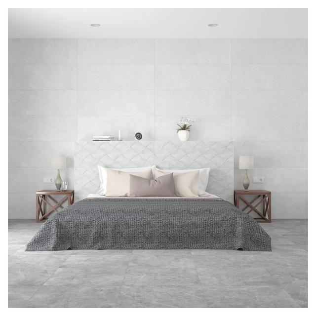 RIVESTIMENTO INTERNO LEGACY WHITE 40x120x0,7 cm (PEI 4/5) RETT GRES PORCELLANATO | Tecnomat RIVESTIMENTO INTERNO LEGACY WHITE 40x120x0,7 cm (PEI 4/5) RETT GRES PORCELLANATO - 2 | Tecnomat