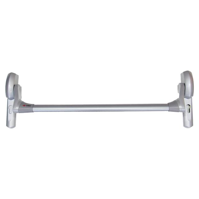 ATTACCHI LATERALI CISA FAST PUSH QUADRO 9 mm 2 PEZZI NERI PER PORTE TAGLIAFUOCO | Tecnomat ATTACCHI LATERALI CISA FAST PUSH QUADRO 9 mm 2 PEZZI NERI PER PORTE TAGLIAFUOCO | Tecnomat