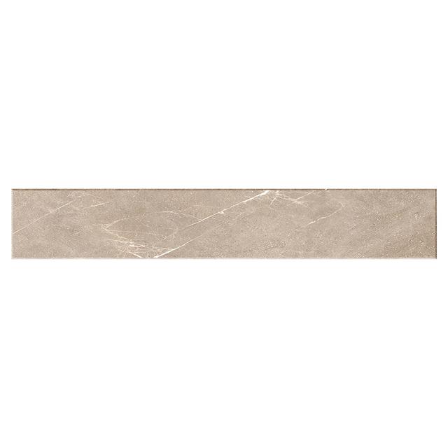 BATTISCOPA SQUERE GREIGE 6x80 cm RETTIFICATO PEI3 | Tecnomat BATTISCOPA SQUERE GREIGE 6x80 cm RETTIFICATO PEI3 - 2 | Tecnomat