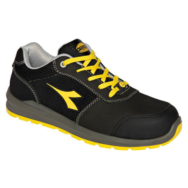 SCARPA ANTINFORTUNISTICA 46 DIADORA SPEEDY BASSA S1PS SR FO SC ESD METAL FREE NERA | Tecnomat SCARPA ANTINFORTUNISTICA 46 DIADORA SPEEDY BASSA S1PS SR FO SC ESD METAL FREE NERA | Tecnomat