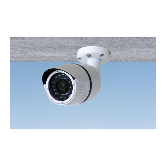 TELECAMERA PROXE DA ESTERNO BULLET A COLORI AHD 1 Mpx 24 LED SENSORE 1/4'' CMOS | Tecnomat TELECAMERA PROXE DA ESTERNO BULLET A COLORI AHD 1 Mpx 24 LED SENSORE 1/4'' CMOS | Tecnomat