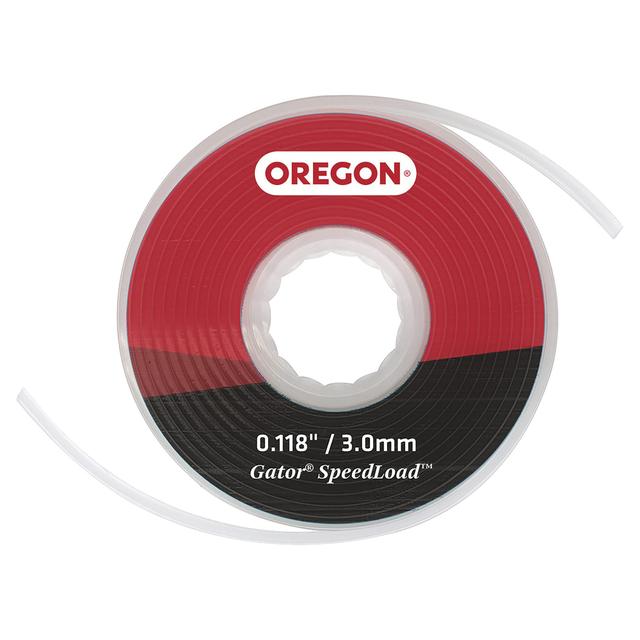 SET 3 FILI NYLON PER DECESPUGLIATORE Ø 3 mm OREGON 5,5m SEZIONE TONDA PER TESTINA GSL | Tecnomat SET 3 FILI NYLON PER DECESPUGLIATORE Ø 3 mm OREGON 5,5m SEZIONE TONDA PER TESTINA GSL | Tecnomat