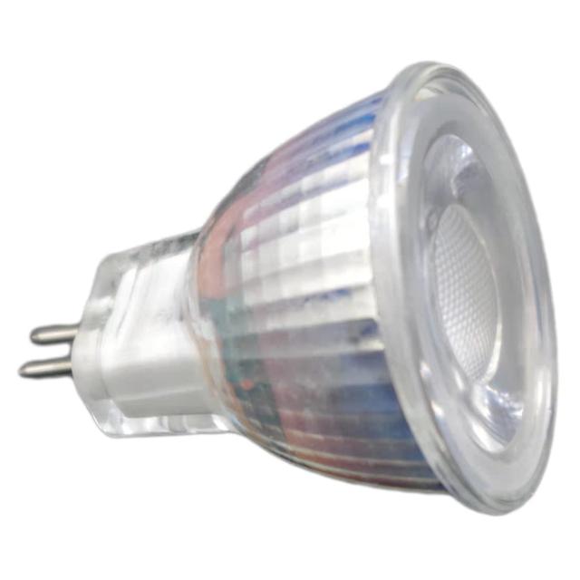 2 LAMPADINE PARKO LED MR11 GU4 3W=25W 240 lumen 3000K LUCE CALDA Ø 34x43 mm 12V | Tecnomat 2 LAMPADINE PARKO LED MR11 GU4 3W=25W 240 lumen 3000K LUCE CALDA Ø 34x43 mm 12V | Tecnomat