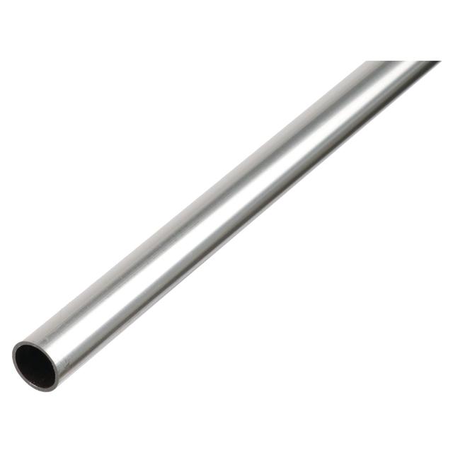 TUBO TONDO ALLUMINIO NATURALE Ø 6x1 mm 1 m | Tecnomat TUBO TONDO ALLUMINIO NATURALE Ø 6x1 mm 1 m - 2 | Tecnomat