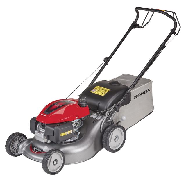 TOSAERBA SEMOVENTE 145 cc HONDA HRG 466 SK EH TAGLIO 46 cm PESO 31 kg | Tecnomat TOSAERBA SEMOVENTE 145 cc HONDA HRG 466 SK EH TAGLIO 46 cm PESO 31 kg | Tecnomat