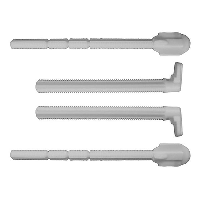 SET PERNI E DISTANZIALI GEBERIT 241.784 PER PLACCA WC SIGMA8 | Tecnomat SET PERNI E DISTANZIALI GEBERIT 241.784 PER PLACCA WC SIGMA8 | Tecnomat