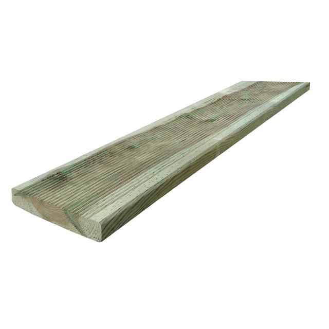 LISTONE DA PAVIMENTO AUTOCLAVATO MARRONE 2,7x14,6x240 cm | Tecnomat LISTONE DA PAVIMENTO AUTOCLAVATO MARRONE 2,7x14,6x240 cm | Tecnomat