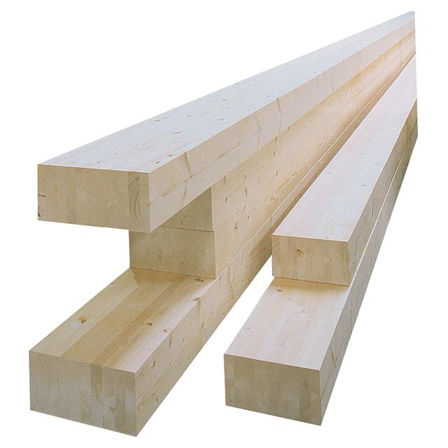 TRAVE ABETE LAMELLARE 200x200x6000 mm Gl24h - QUALITA' A VISTA | Tecnomat TRAVE ABETE LAMELLARE 200x200x6000 mm Gl24h - QUALITA' A VISTA - 2 | Tecnomat