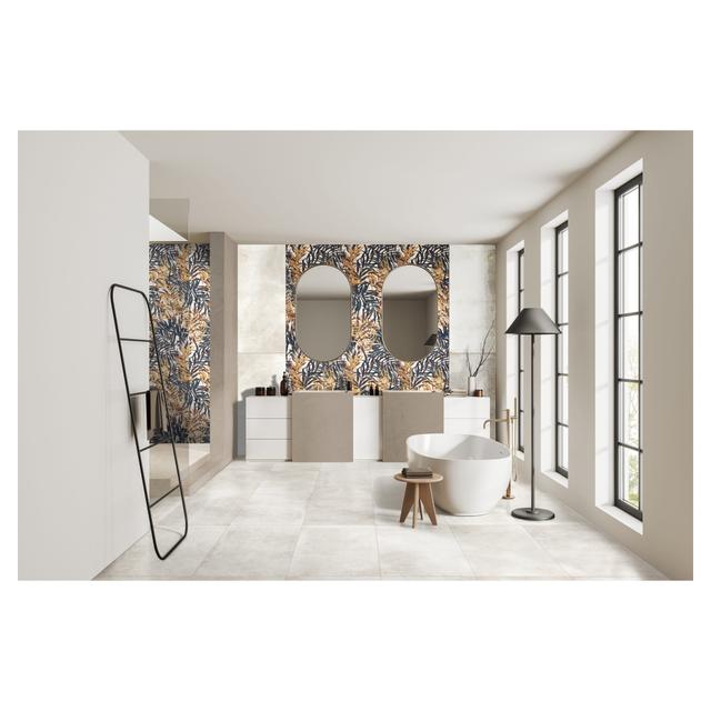 RIVESTIMENTO HEMISPHERE PLATINUM 60x120x1 cm PEI4 R9 GRES PORCELLANATO | Tecnomat RIVESTIMENTO HEMISPHERE PLATINUM 60x120x1 cm PEI4 R9 GRES PORCELLANATO - 2 | Tecnomat