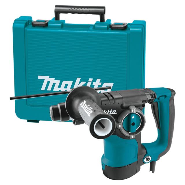 TASSELLATORE MAKITA 800 W HR2811F 2,8 J SDS PLUS 0-4500 colpi/min PESO 3,3 kg | Tecnomat TASSELLATORE MAKITA 800 W HR2811F 2,8 J SDS PLUS 0-4500 colpi/min PESO 3,3 kg | Tecnomat