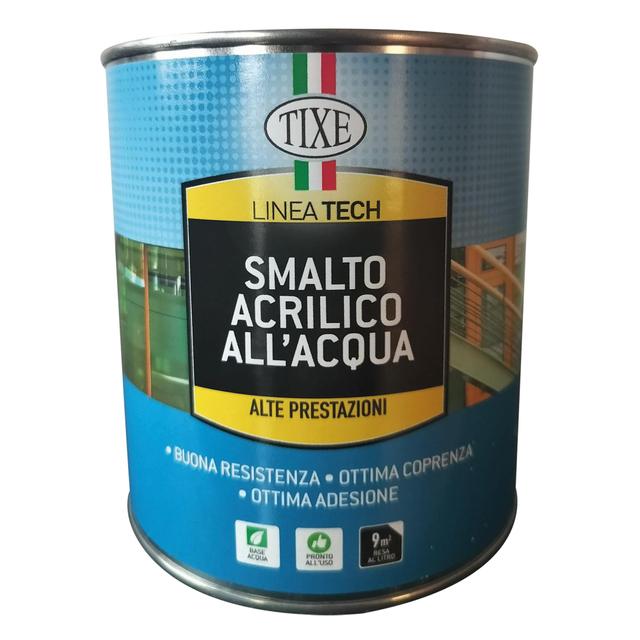 SMALTO ACQUA OPACO UNICOLOR VERDE MUSCHI 0,75 l TUTTI I SUPPORTI 8-10 m² CON 1 l PRONTO USO | Tecnomat SMALTO ACQUA OPACO UNICOLOR VERDE MUSCHI 0,75 l TUTTI I SUPPORTI 8-10 m² CON 1 l PRONTO USO - 2 | Tecnomat