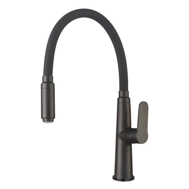 MISCELATORE LAVELLO ACQUAPRO ARPYLUX NERO CON BOCCA FLESSIBILE CARTUCCIA Ø 25 mm | Tecnomat MISCELATORE LAVELLO ACQUAPRO ARPYLUX NERO CON BOCCA FLESSIBILE CARTUCCIA Ø 25 mm - 2 | Tecnomat