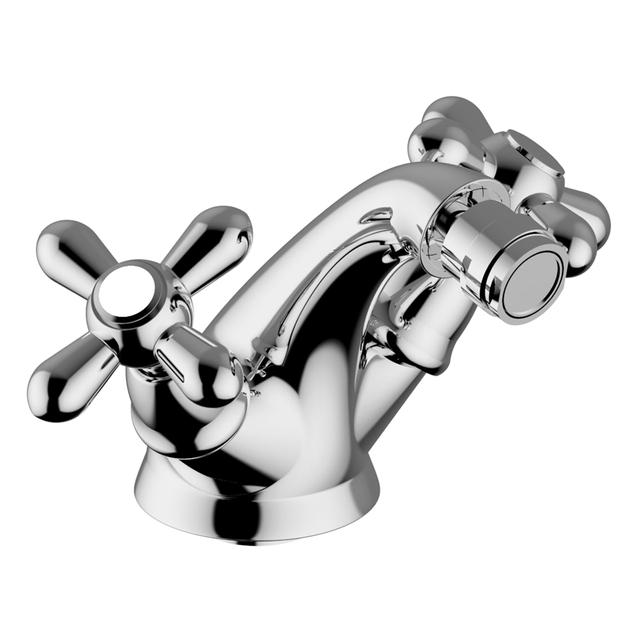 GRUPPO BIDET MONOFORO DUCALE TEOREMA CROMO | Tecnomat GRUPPO BIDET MONOFORO DUCALE TEOREMA CROMO | Tecnomat