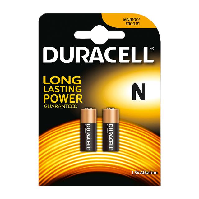 BATTERIA DURACELL MICROSTILO ALCALINA 1MN9100 1,5V CONFEZIONE 2 PEZZI | Tecnomat BATTERIA DURACELL MICROSTILO ALCALINA 1MN9100 1,5V CONFEZIONE 2 PEZZI - 2 | Tecnomat