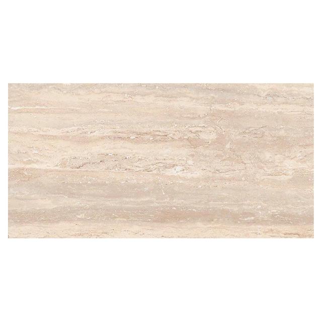 PAVIMENTO INTERNO TRAVERTINO 30,5x61x0,82 cm PEI4 R9 GRES PORCELLANATO | Tecnomat  PAVIMENTO INTERNO TRAVERTINO 30,5x61x0,82 cm PEI4 R9 GRES PORCELLANATO | Tecnomat