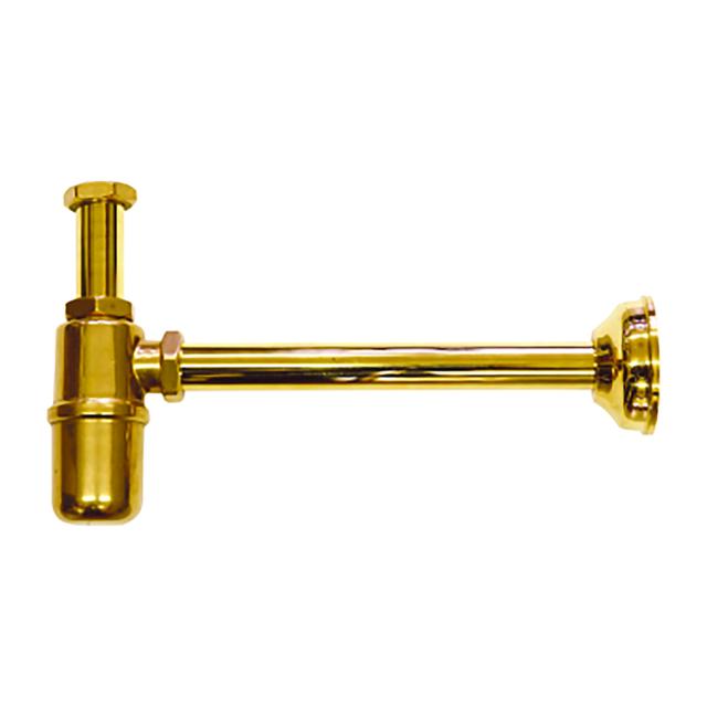 SIFONE A BOTTIGLIA IN OTTONE PER VASCHE MADE IN ITALY | Tecnomat SIFONE A BOTTIGLIA IN OTTONE PER VASCHE MADE IN ITALY - 2 | Tecnomat