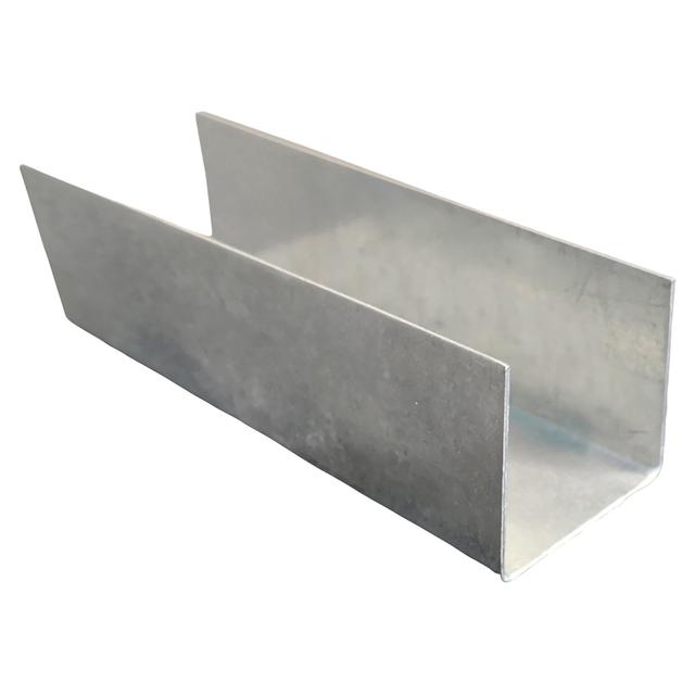 GUIDA PERIMETRALE U/30/28/30/3000/0,6 mm | Tecnomat GUIDA PERIMETRALE U/30/28/30/3000/0,6 mm | Tecnomat
